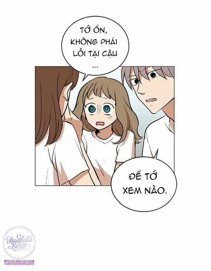 Tình Yêu Tuổi Trẻ Chapter 32 trang 27