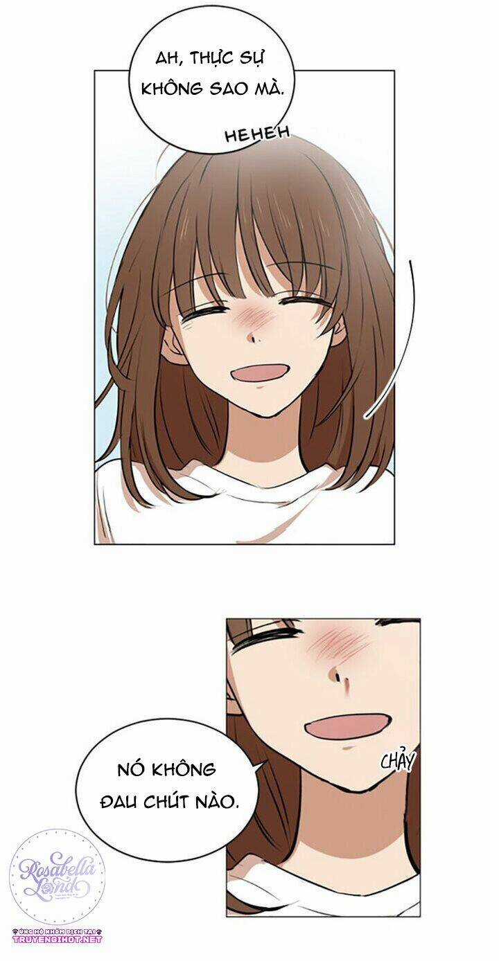 Tình Yêu Tuổi Trẻ Chapter 32 trang 28