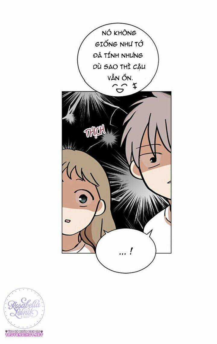 Tình Yêu Tuổi Trẻ Chapter 32 trang 29