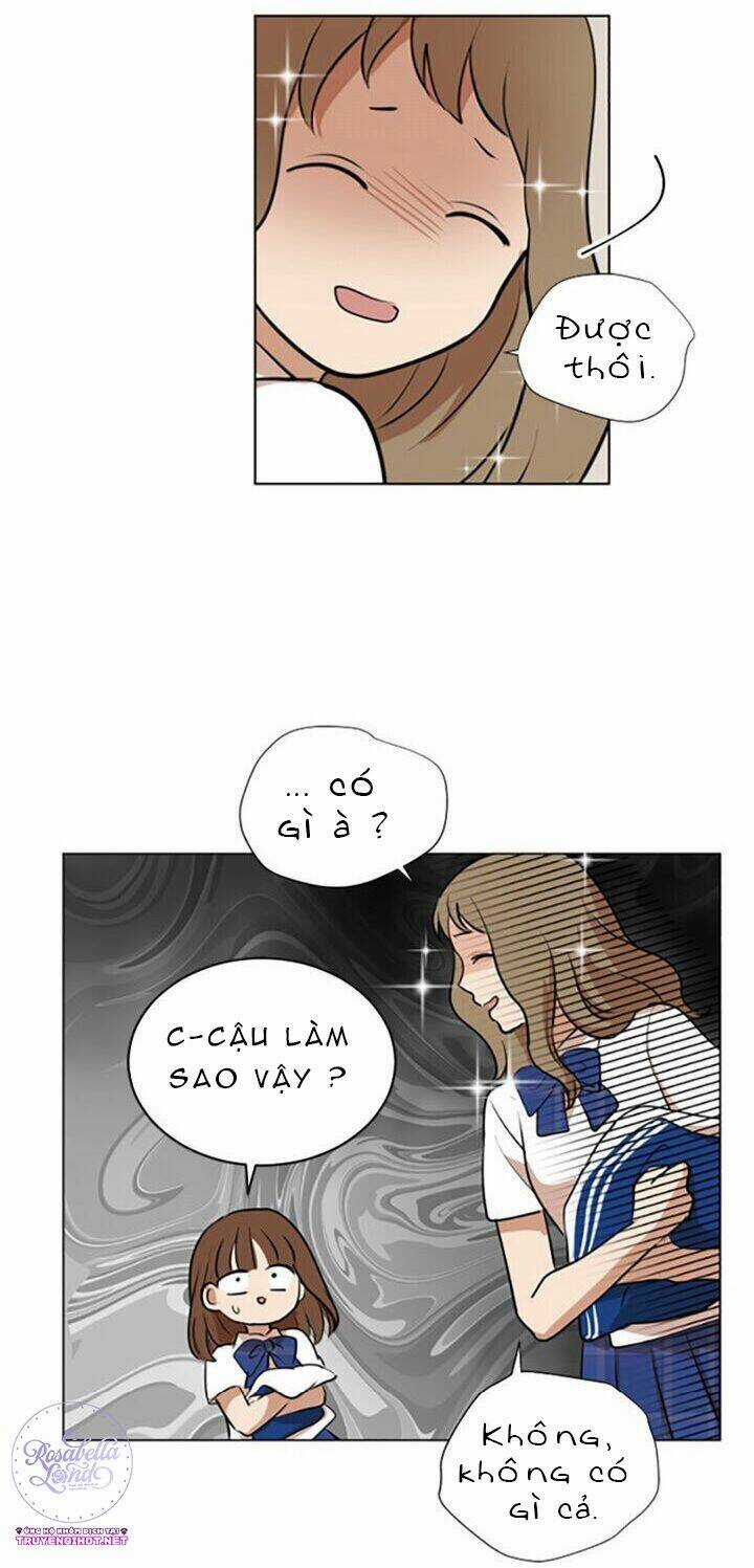 Tình Yêu Tuổi Trẻ Chapter 32 trang 3