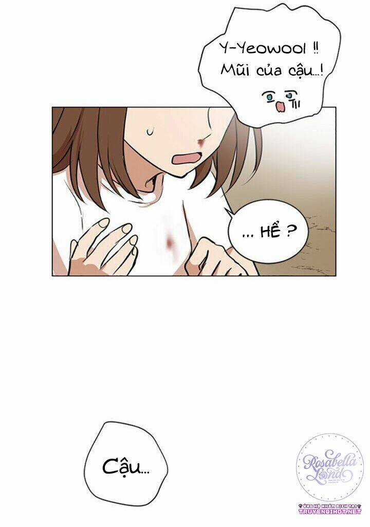 Tình Yêu Tuổi Trẻ Chapter 32 trang 30