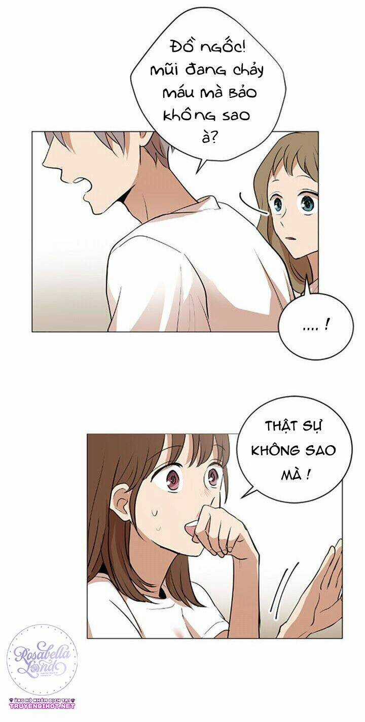 Tình Yêu Tuổi Trẻ Chapter 32 trang 31