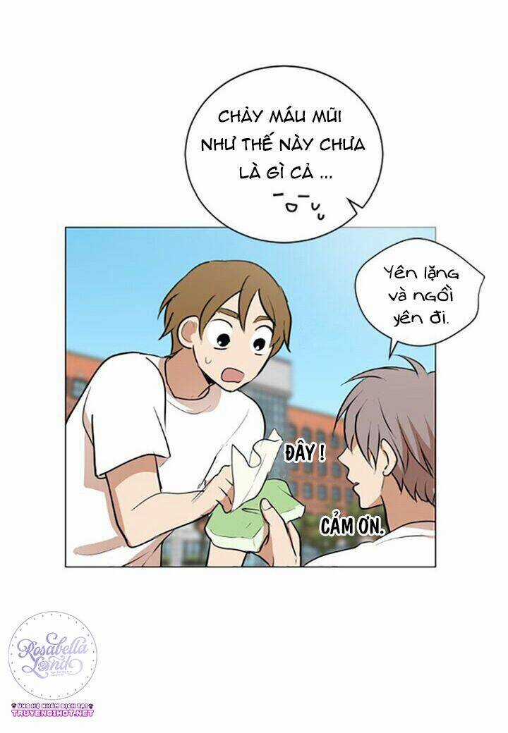 Tình Yêu Tuổi Trẻ Chapter 32 trang 32