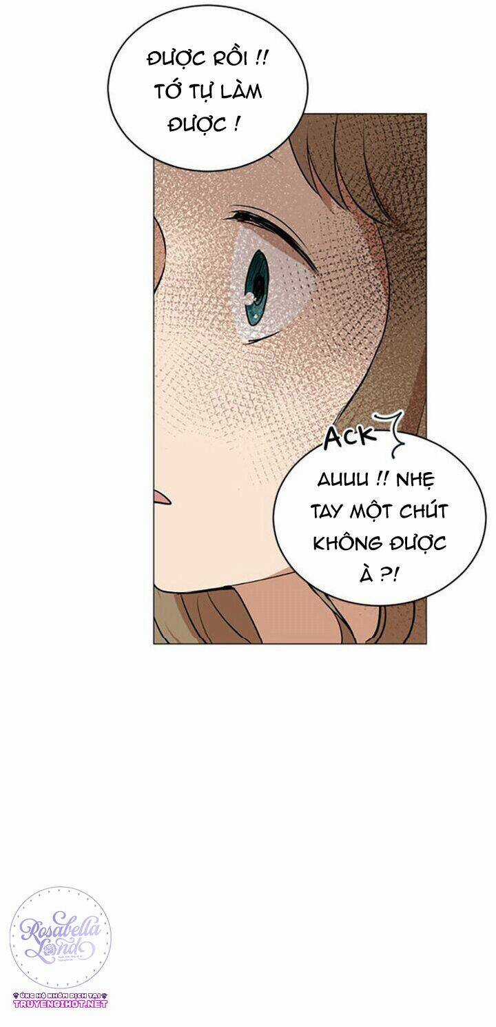 Tình Yêu Tuổi Trẻ Chapter 32 trang 34