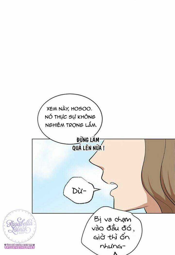 Tình Yêu Tuổi Trẻ Chapter 32 trang 36