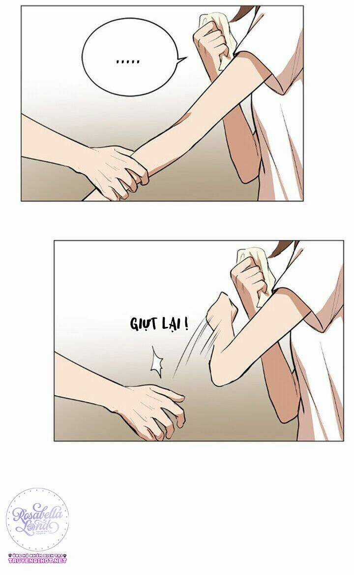 Tình Yêu Tuổi Trẻ Chapter 32 trang 40