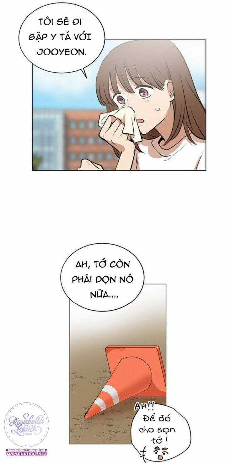 Tình Yêu Tuổi Trẻ Chapter 32 trang 41