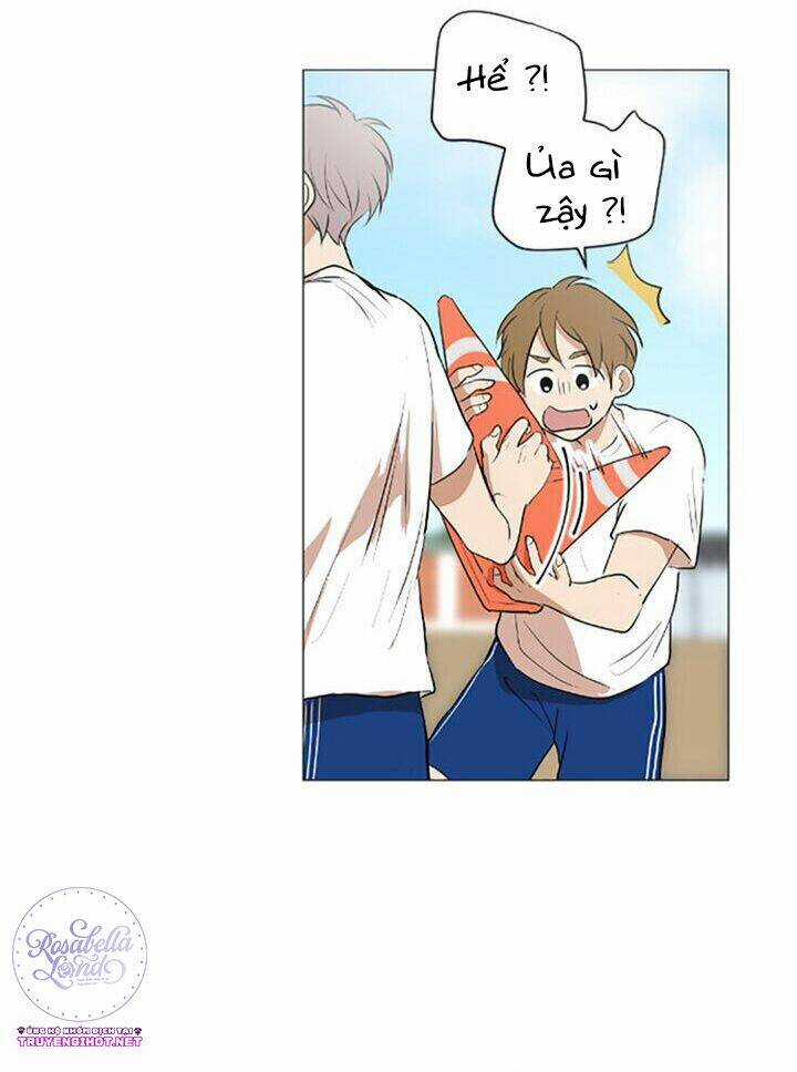 Tình Yêu Tuổi Trẻ Chapter 32 trang 43