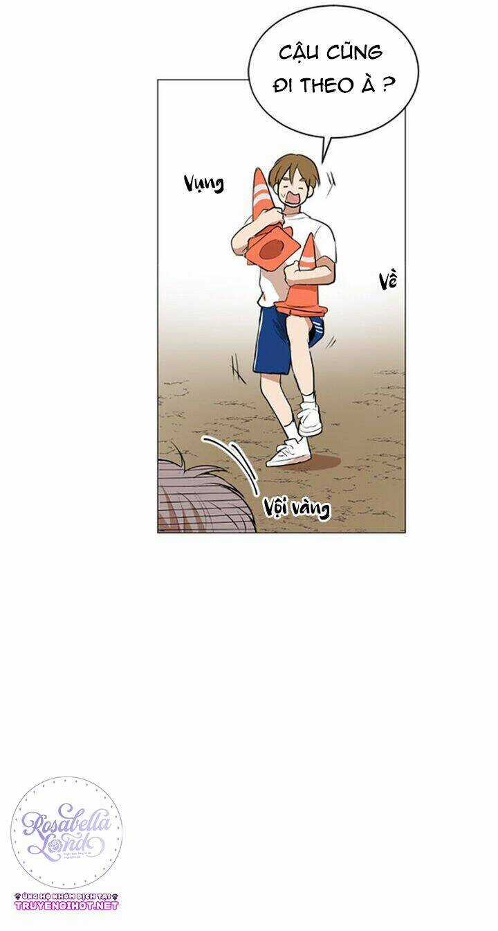 Tình Yêu Tuổi Trẻ Chapter 32 trang 44