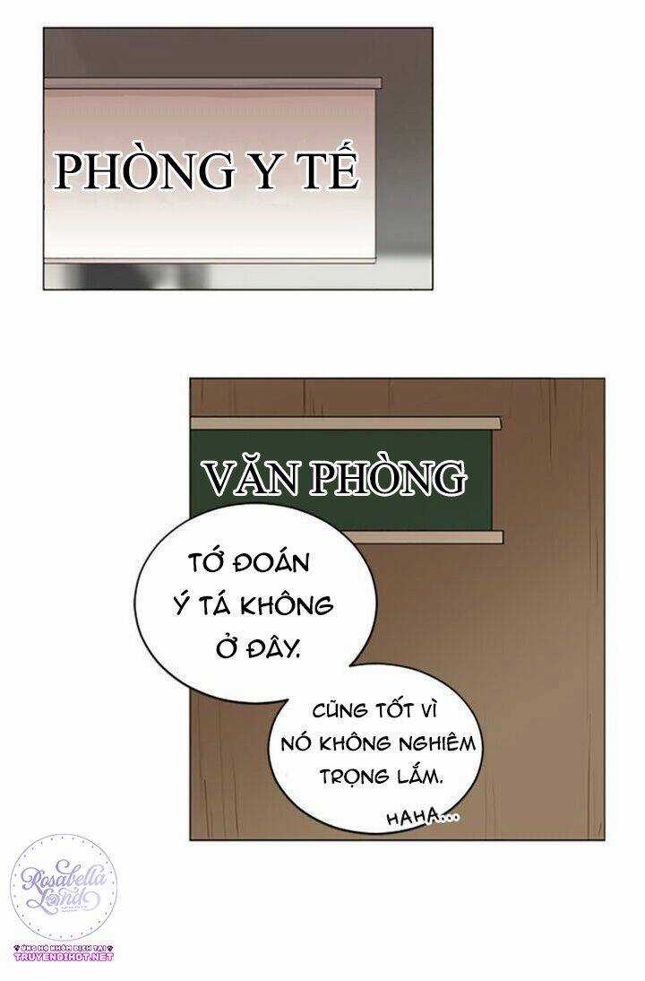 Tình Yêu Tuổi Trẻ Chapter 32 trang 46