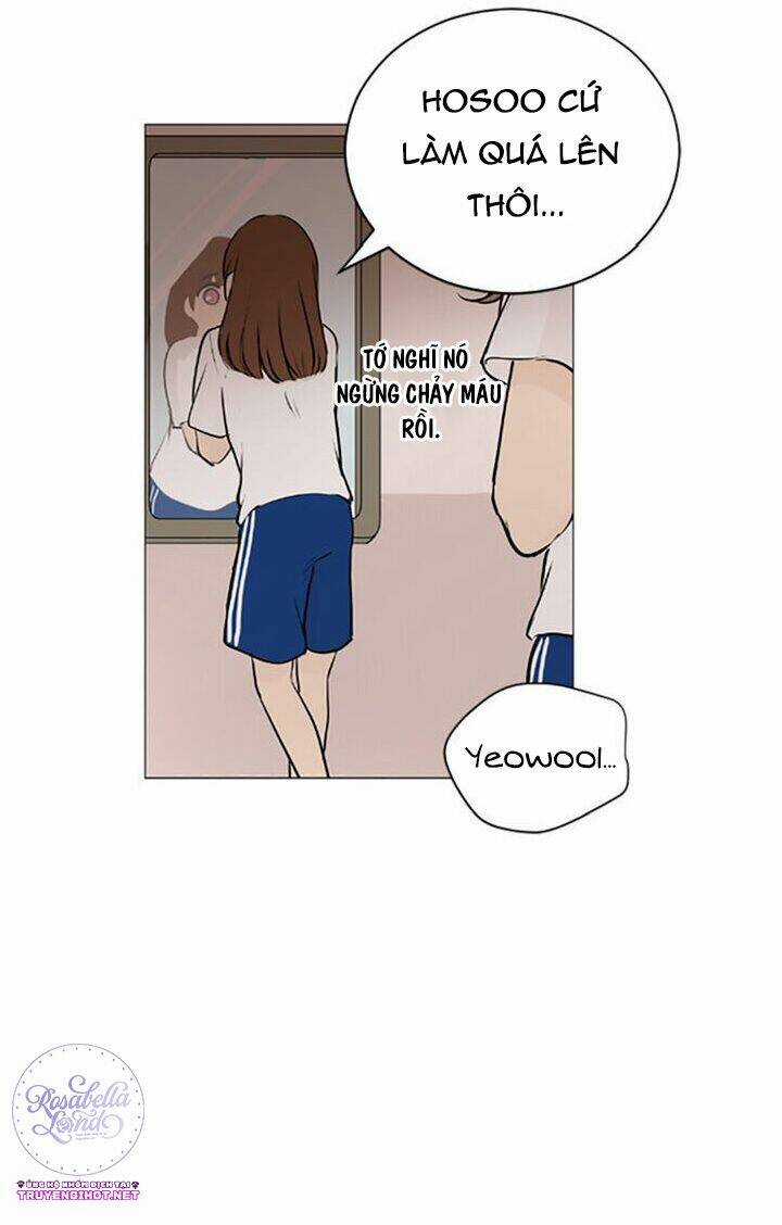 Tình Yêu Tuổi Trẻ Chapter 32 trang 47