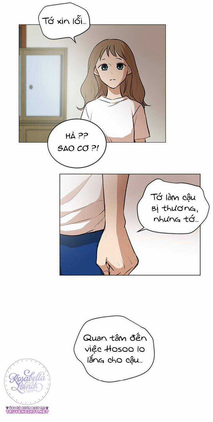 Tình Yêu Tuổi Trẻ Chapter 32 trang 48