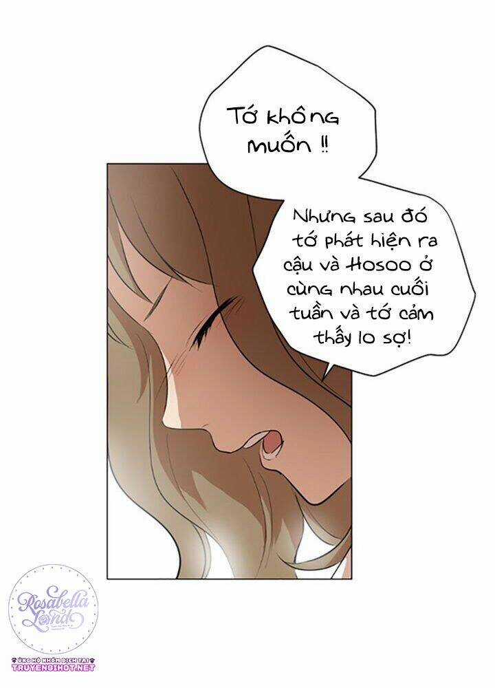 Tình Yêu Tuổi Trẻ Chapter 32 trang 49