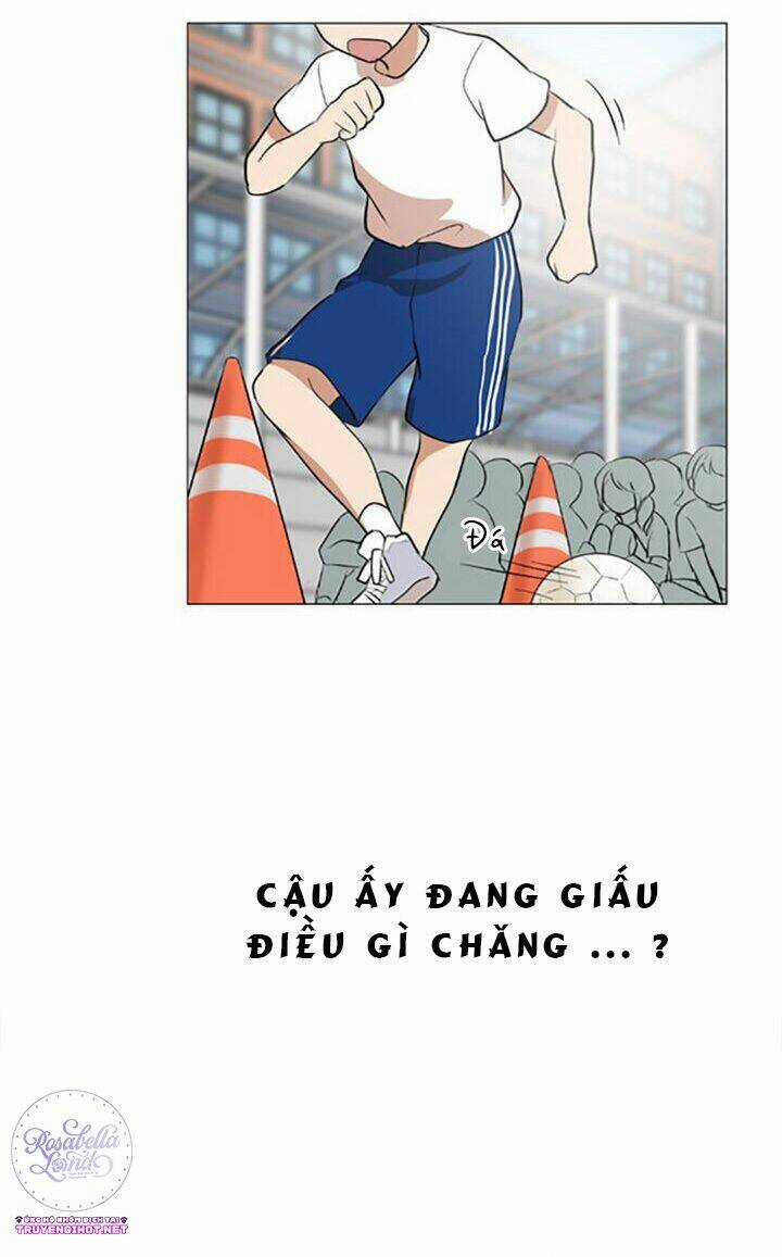 Tình Yêu Tuổi Trẻ Chapter 32 trang 5