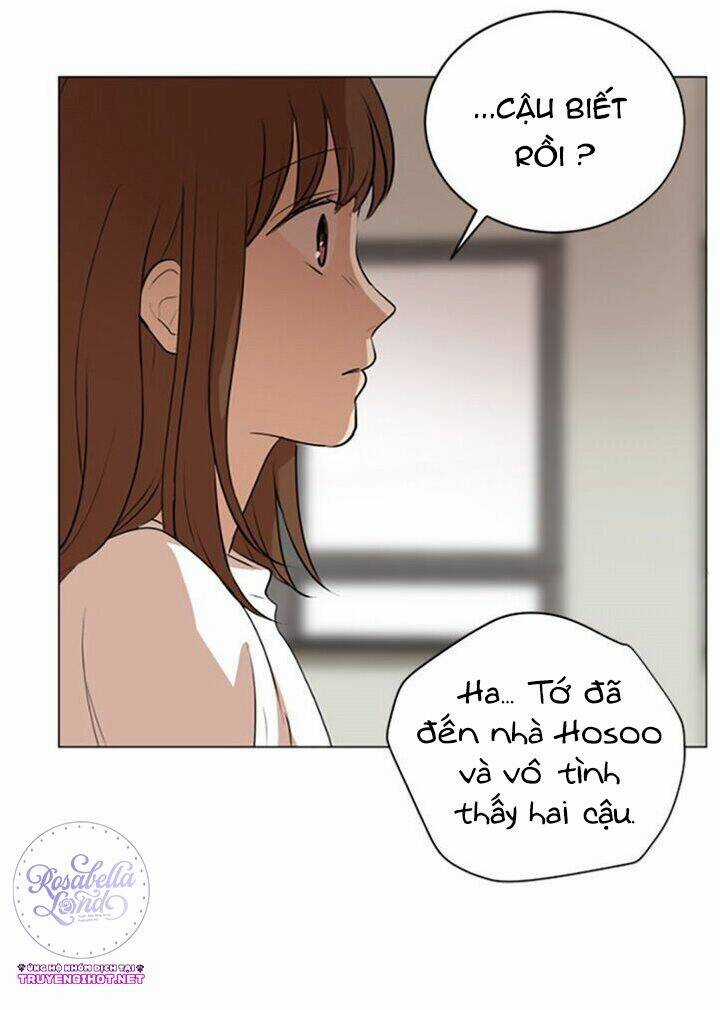 Tình Yêu Tuổi Trẻ Chapter 32 trang 50