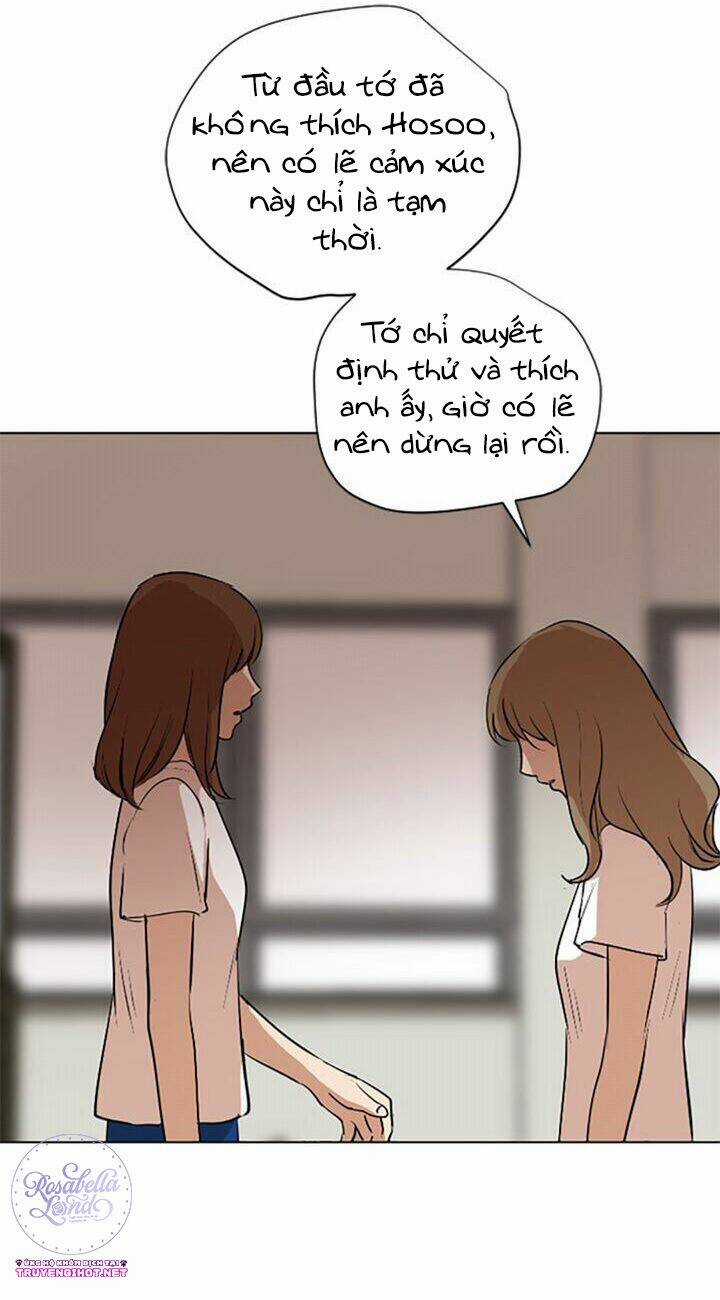 Tình Yêu Tuổi Trẻ Chapter 32 trang 51