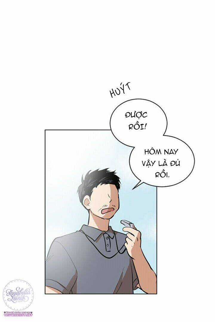 Tình Yêu Tuổi Trẻ Chapter 32 trang 8