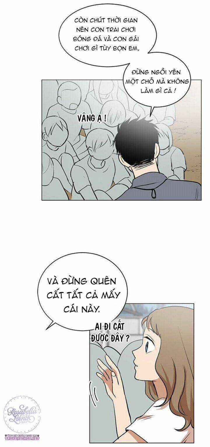 Tình Yêu Tuổi Trẻ Chapter 32 trang 9