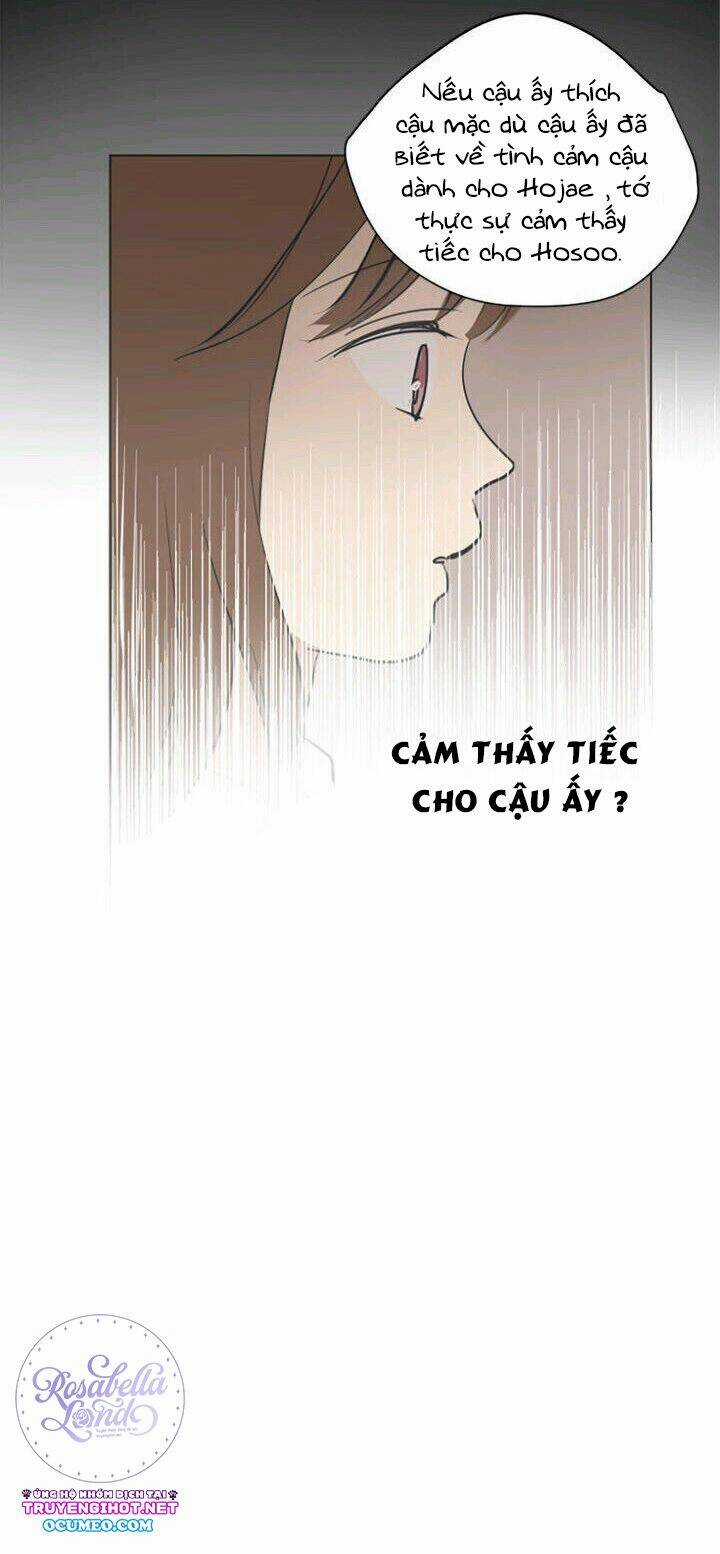 Tình Yêu Tuổi Trẻ Chapter 33 trang 10