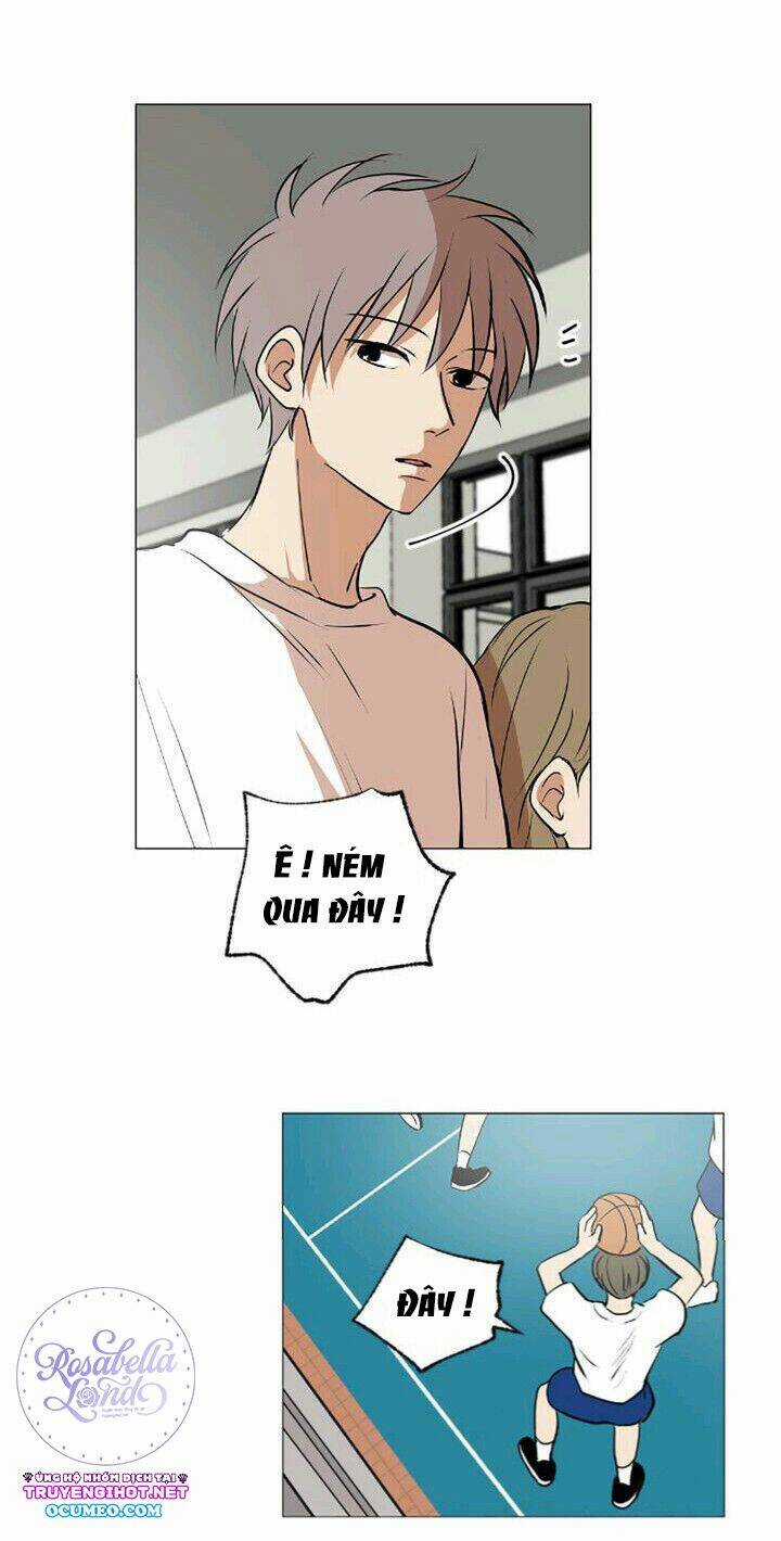 Tình Yêu Tuổi Trẻ Chapter 33 trang 11