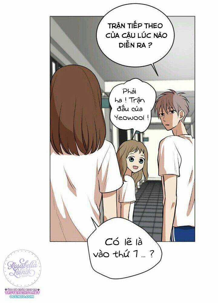 Tình Yêu Tuổi Trẻ Chapter 33 trang 13