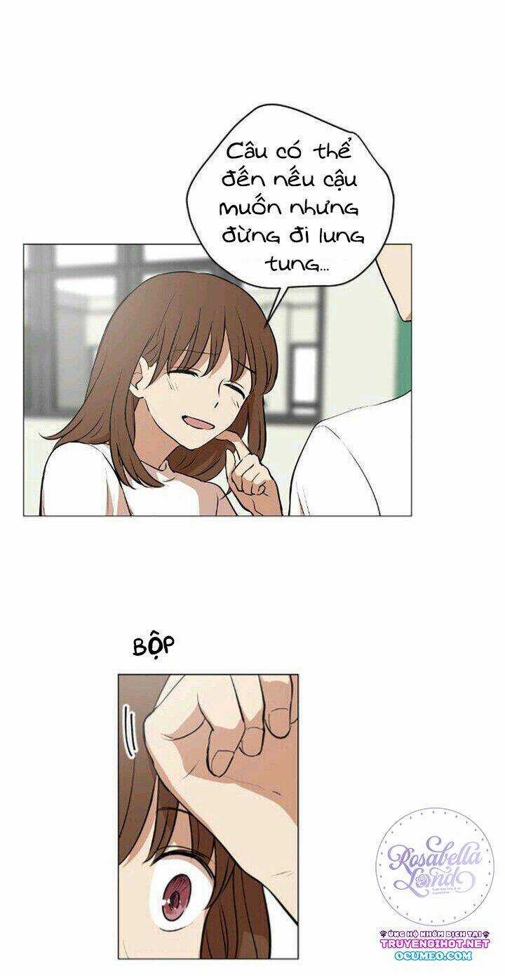 Tình Yêu Tuổi Trẻ Chapter 33 trang 15