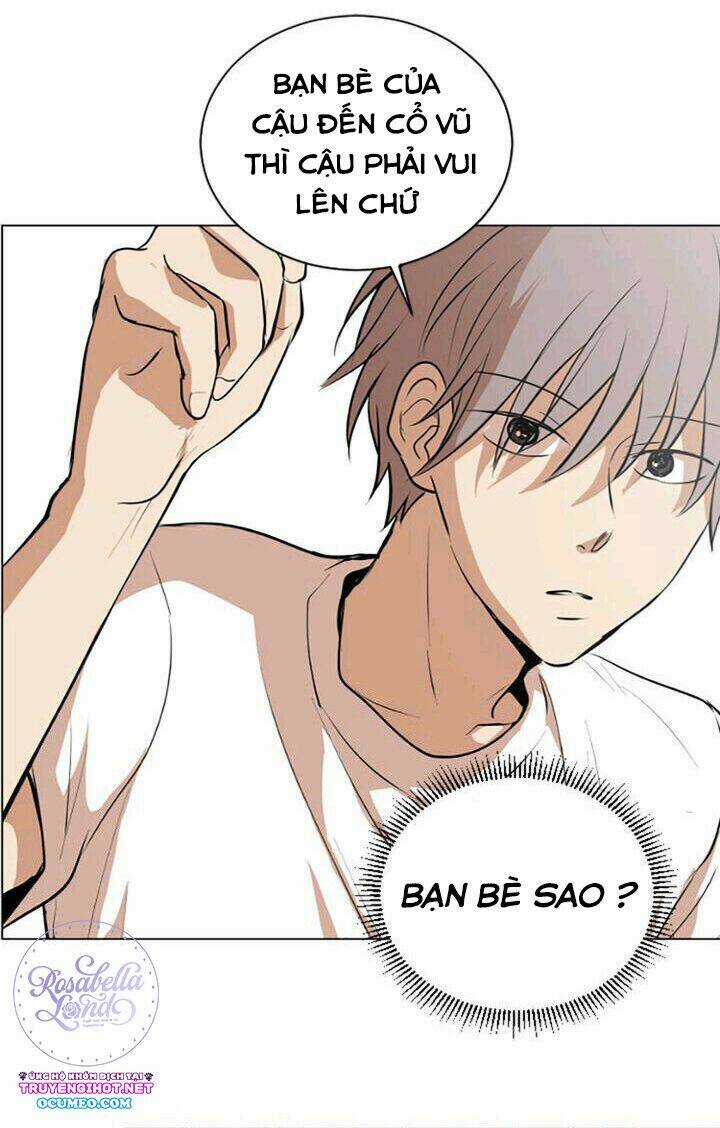 Tình Yêu Tuổi Trẻ Chapter 33 trang 17