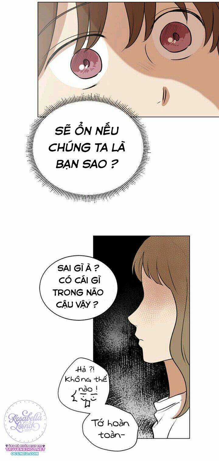 Tình Yêu Tuổi Trẻ Chapter 33 trang 18