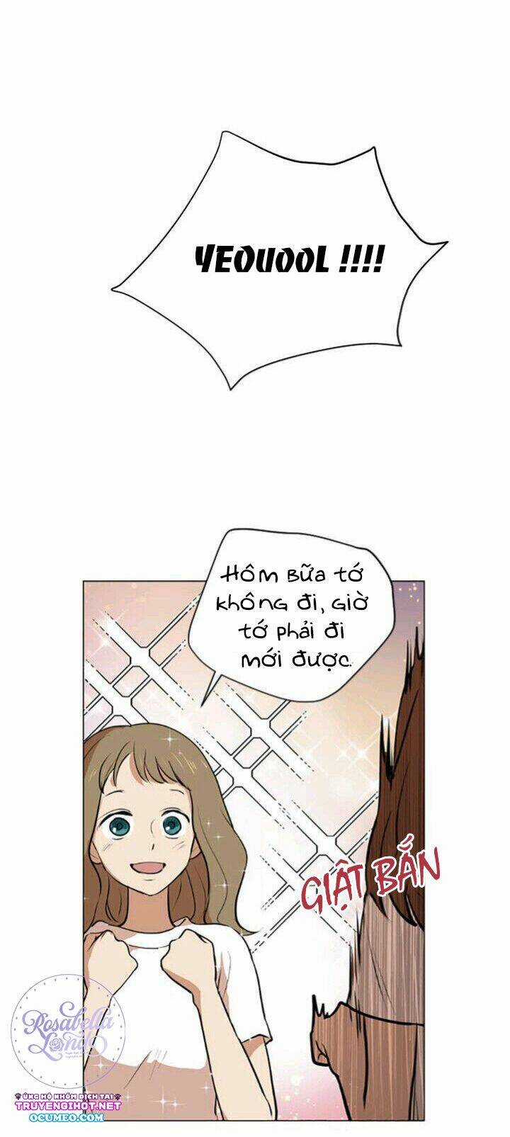 Tình Yêu Tuổi Trẻ Chapter 33 trang 19