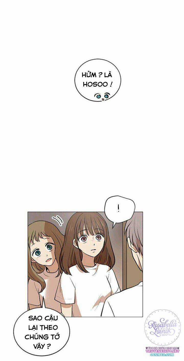 Tình Yêu Tuổi Trẻ Chapter 33 trang 2