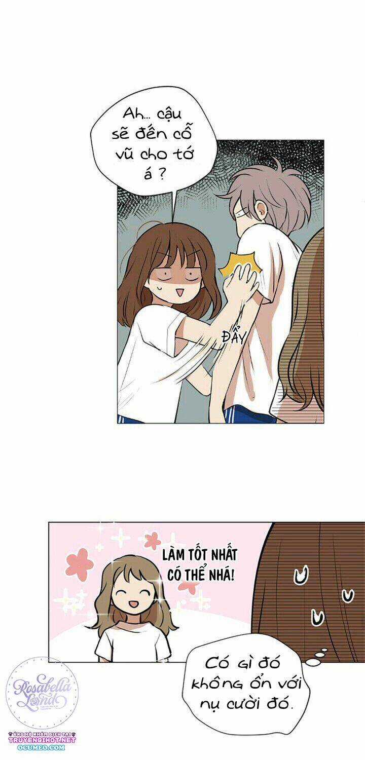 Tình Yêu Tuổi Trẻ Chapter 33 trang 20