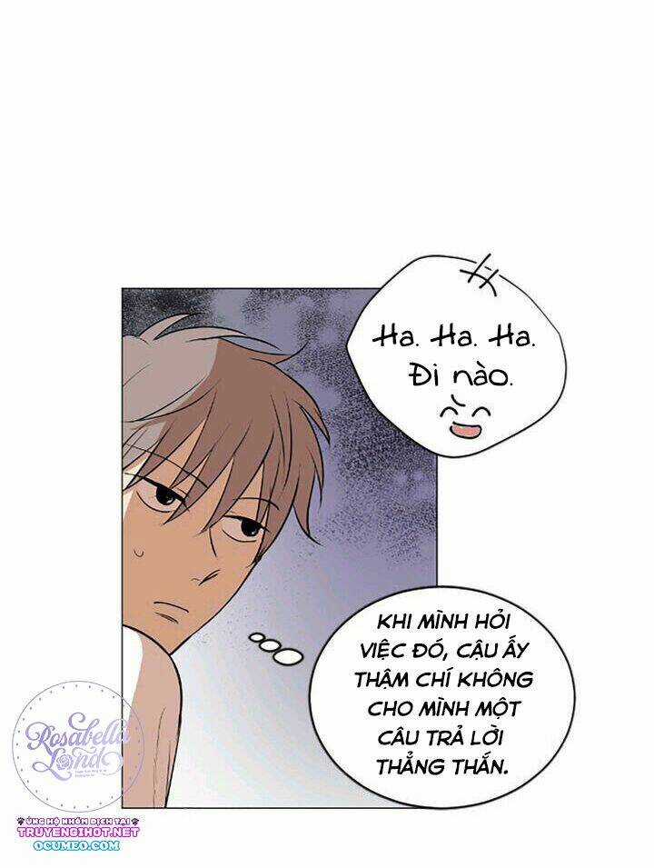 Tình Yêu Tuổi Trẻ Chapter 33 trang 21