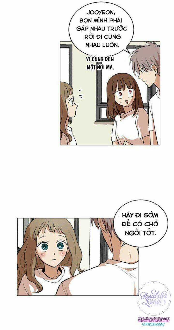 Tình Yêu Tuổi Trẻ Chapter 33 trang 22