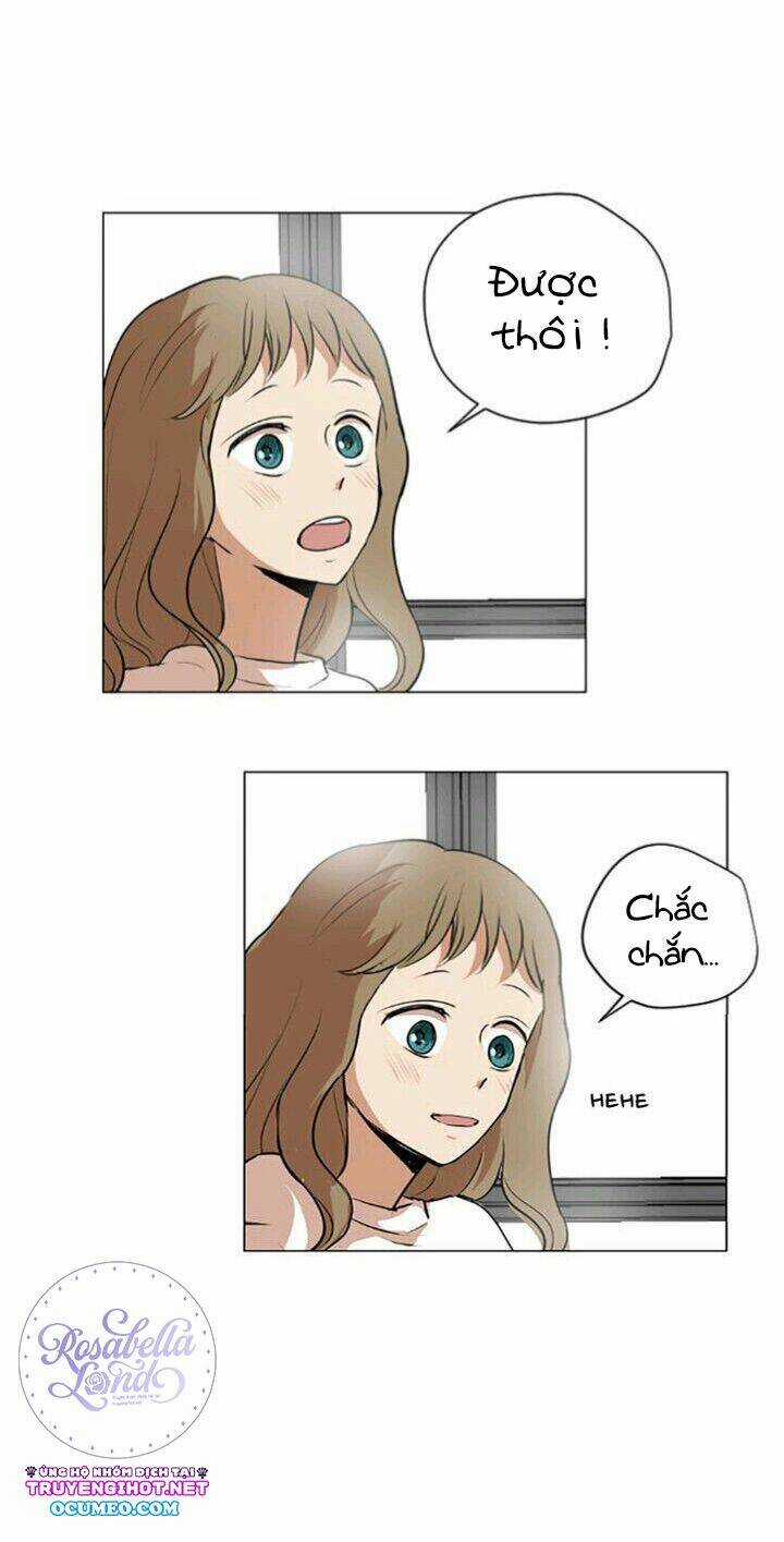 Tình Yêu Tuổi Trẻ Chapter 33 trang 23