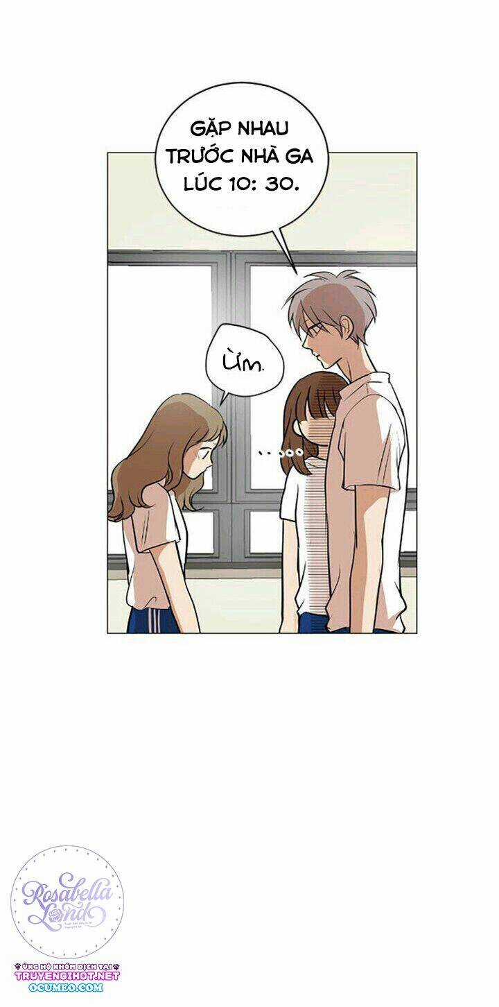 Tình Yêu Tuổi Trẻ Chapter 33 trang 24