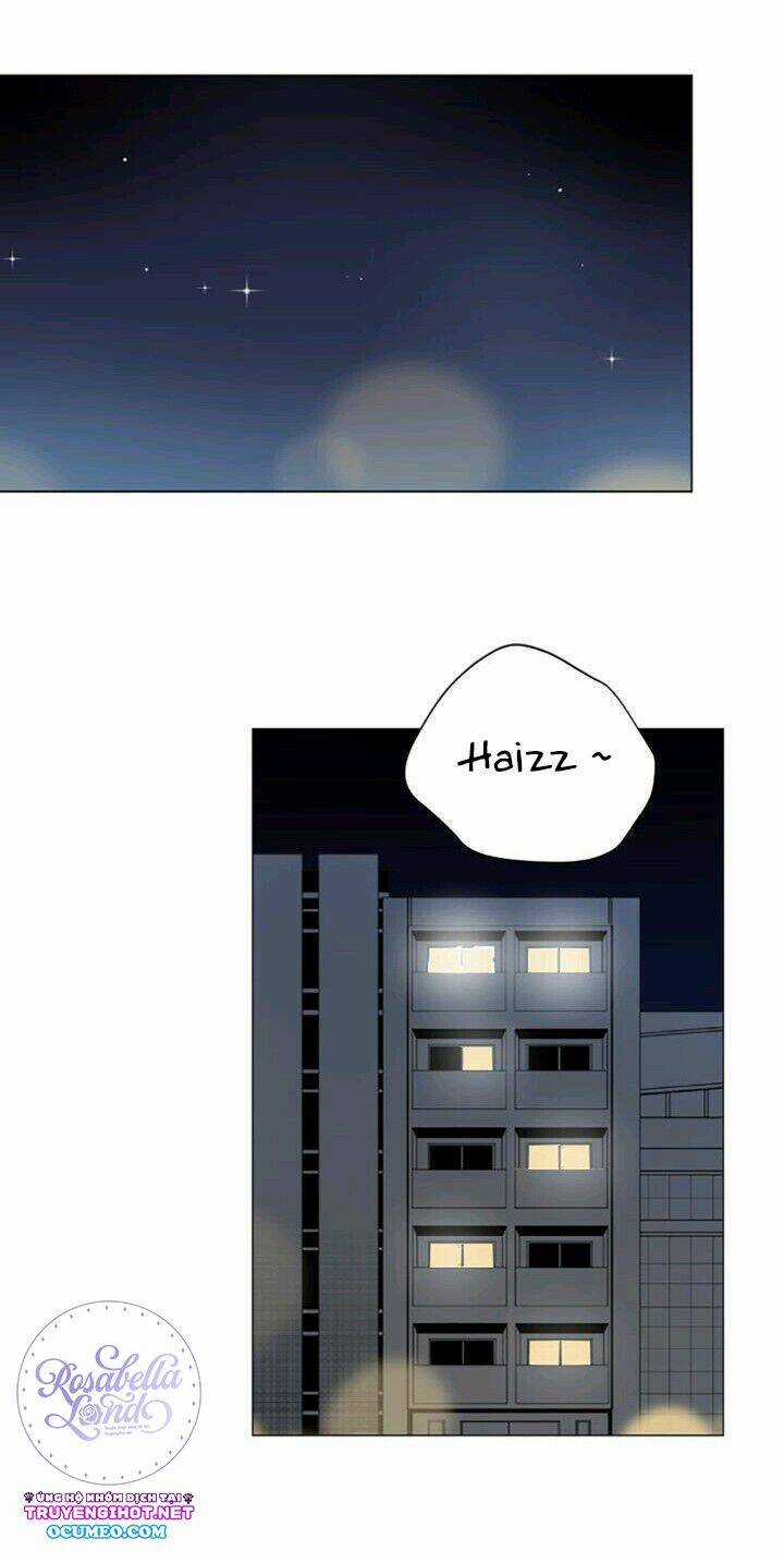 Tình Yêu Tuổi Trẻ Chapter 33 trang 25