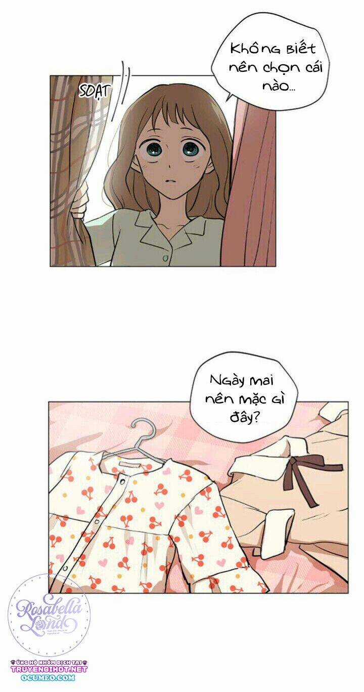 Tình Yêu Tuổi Trẻ Chapter 33 trang 26