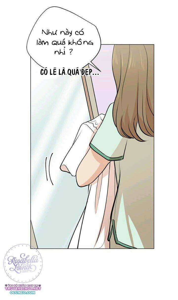 Tình Yêu Tuổi Trẻ Chapter 33 trang 27