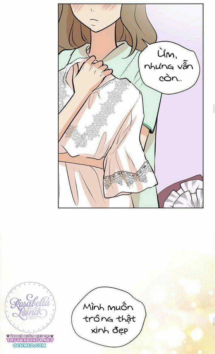 Tình Yêu Tuổi Trẻ Chapter 33 trang 28