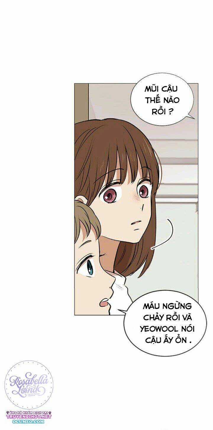 Tình Yêu Tuổi Trẻ Chapter 33 trang 3