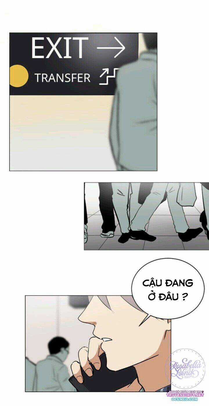 Tình Yêu Tuổi Trẻ Chapter 33 trang 30