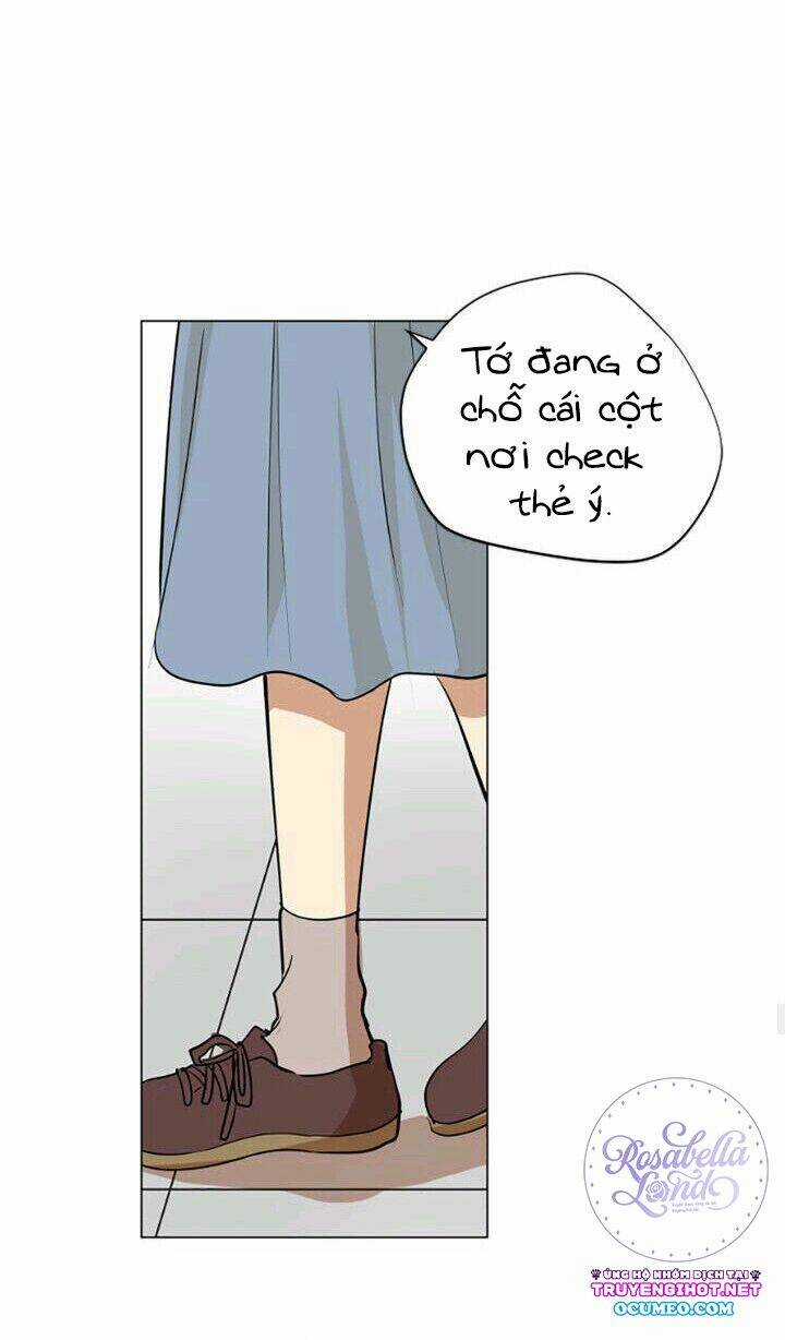 Tình Yêu Tuổi Trẻ Chapter 33 trang 31