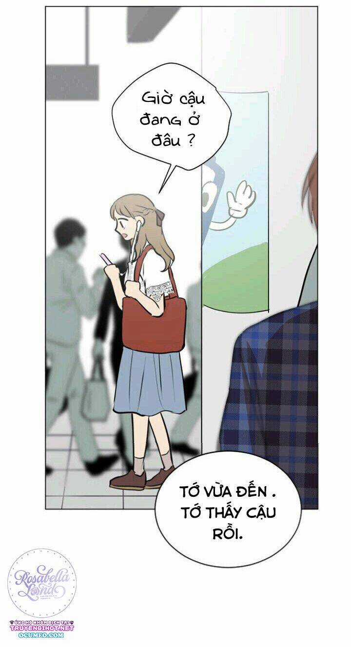 Tình Yêu Tuổi Trẻ Chapter 33 trang 33