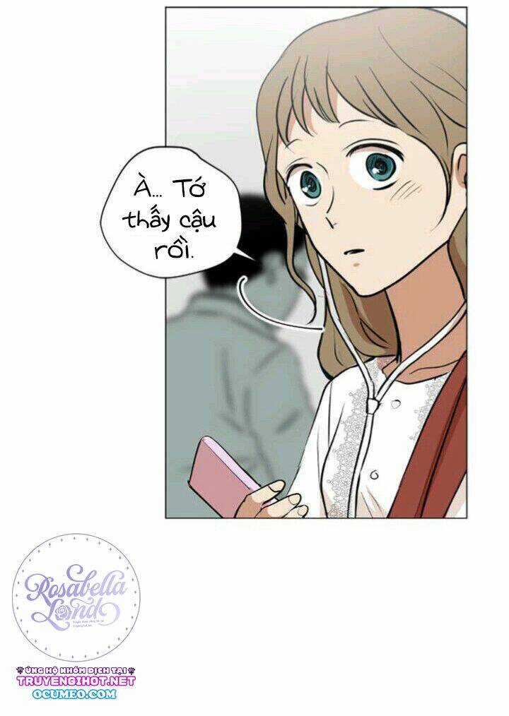 Tình Yêu Tuổi Trẻ Chapter 33 trang 34