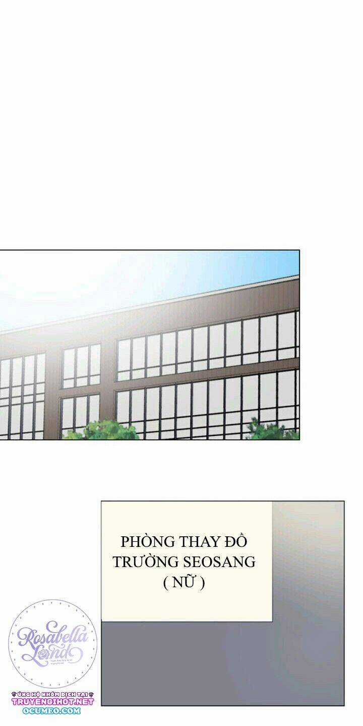 Tình Yêu Tuổi Trẻ Chapter 33 trang 38