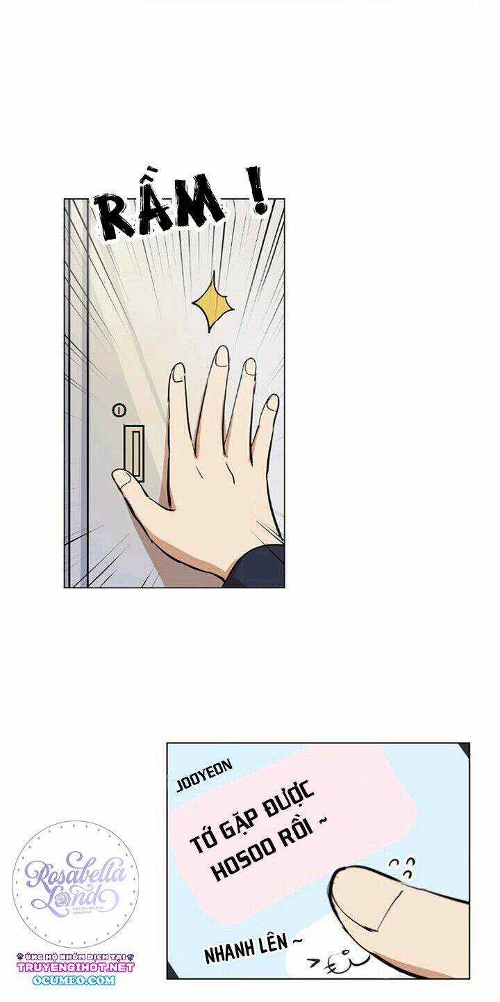 Tình Yêu Tuổi Trẻ Chapter 33 trang 39