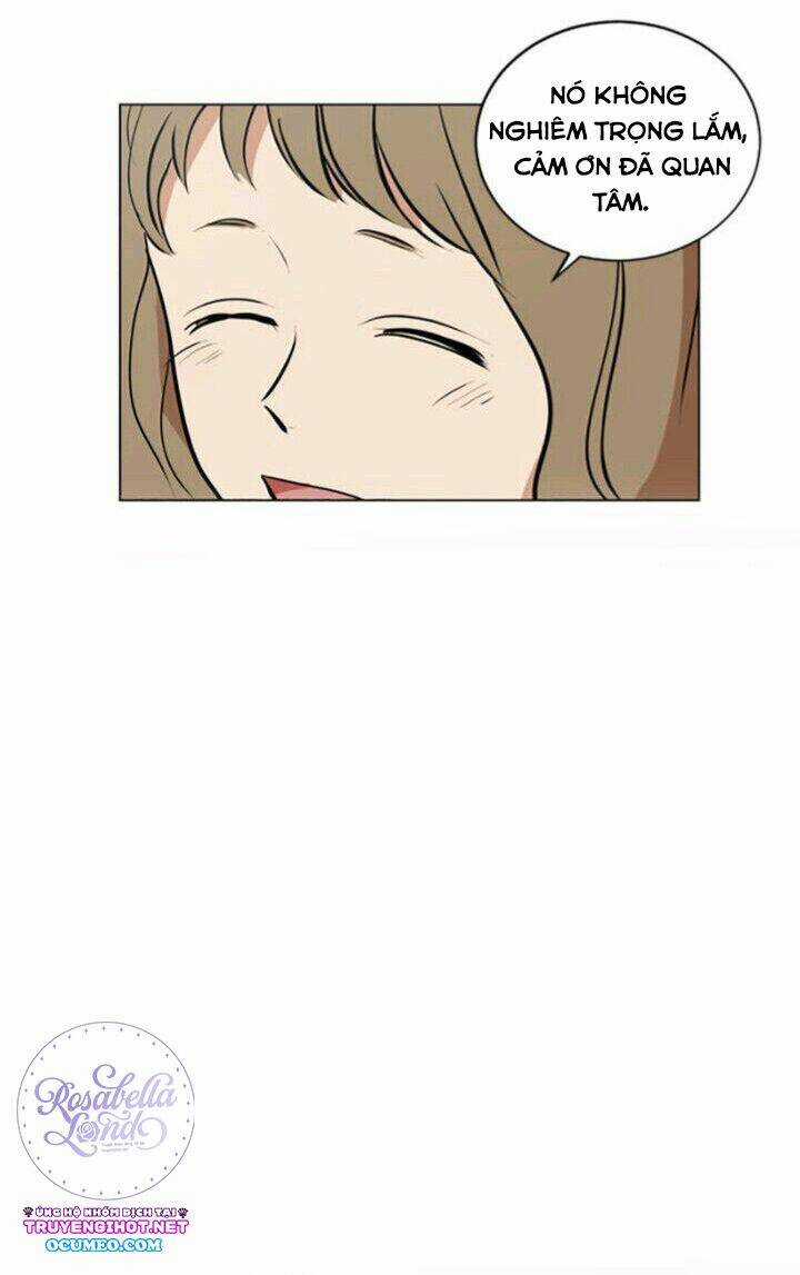 Tình Yêu Tuổi Trẻ Chapter 33 trang 4