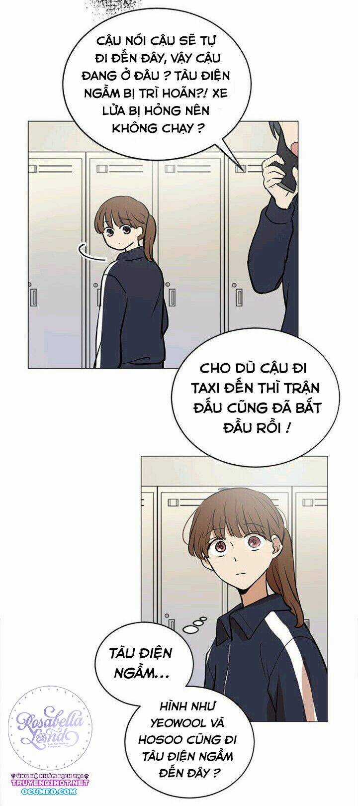 Tình Yêu Tuổi Trẻ Chapter 33 trang 42