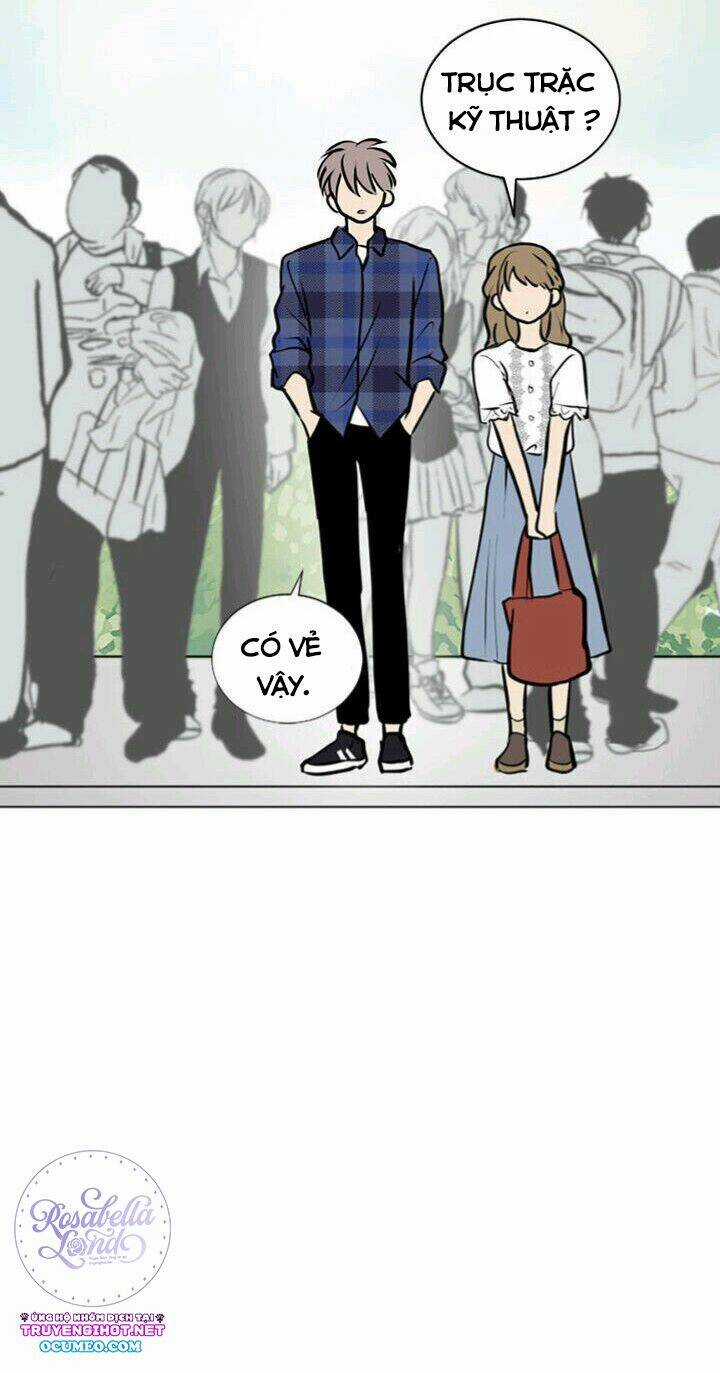 Tình Yêu Tuổi Trẻ Chapter 33 trang 44