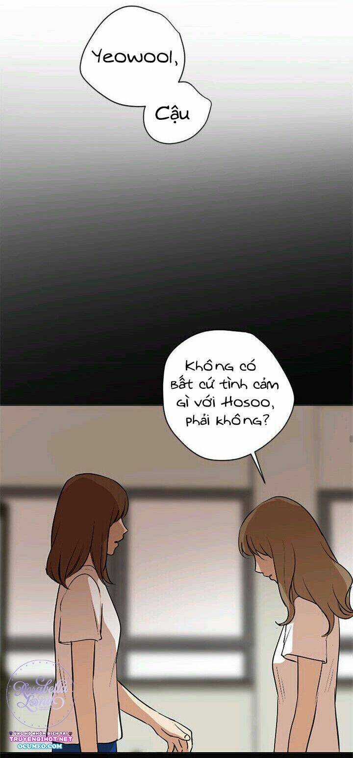 Tình Yêu Tuổi Trẻ Chapter 33 trang 5